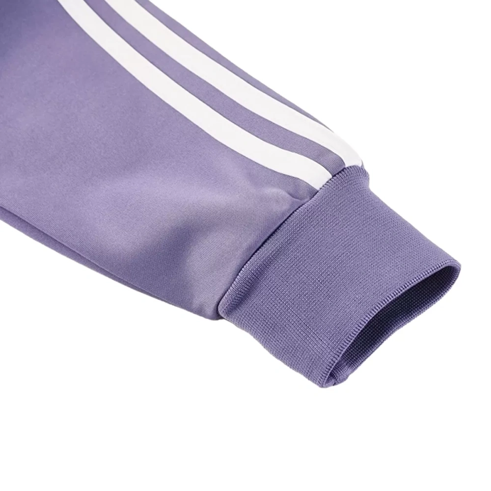 25-26 Manchester United Training Tracksuit Kit(Jacket+Pants) Purple