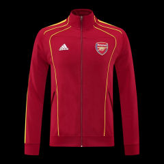 25-26 Arsenal Training Tracksuit Kit(Jacket+Pants) Red