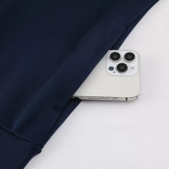 25-26 Arsenal Training Tracksuit Kit(Jacket+Pants) Navy&amp;Red