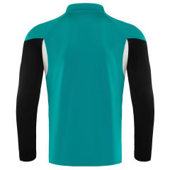 25-26 Liverpool 1/4 Zipper Sweat Kit(Top+Pants) Green