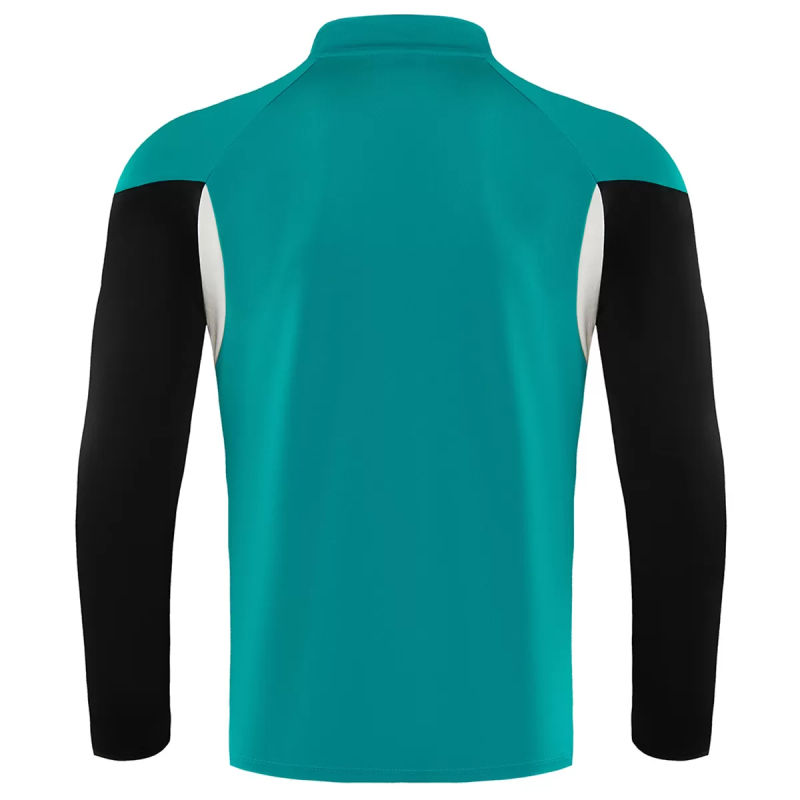 25-26 Liverpool 1/4 Zipper Sweat Kit(Top+Pants) Green