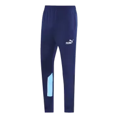 25-26 Manchester City Training Tracksuit Kit(Jacket+Pants) Navy