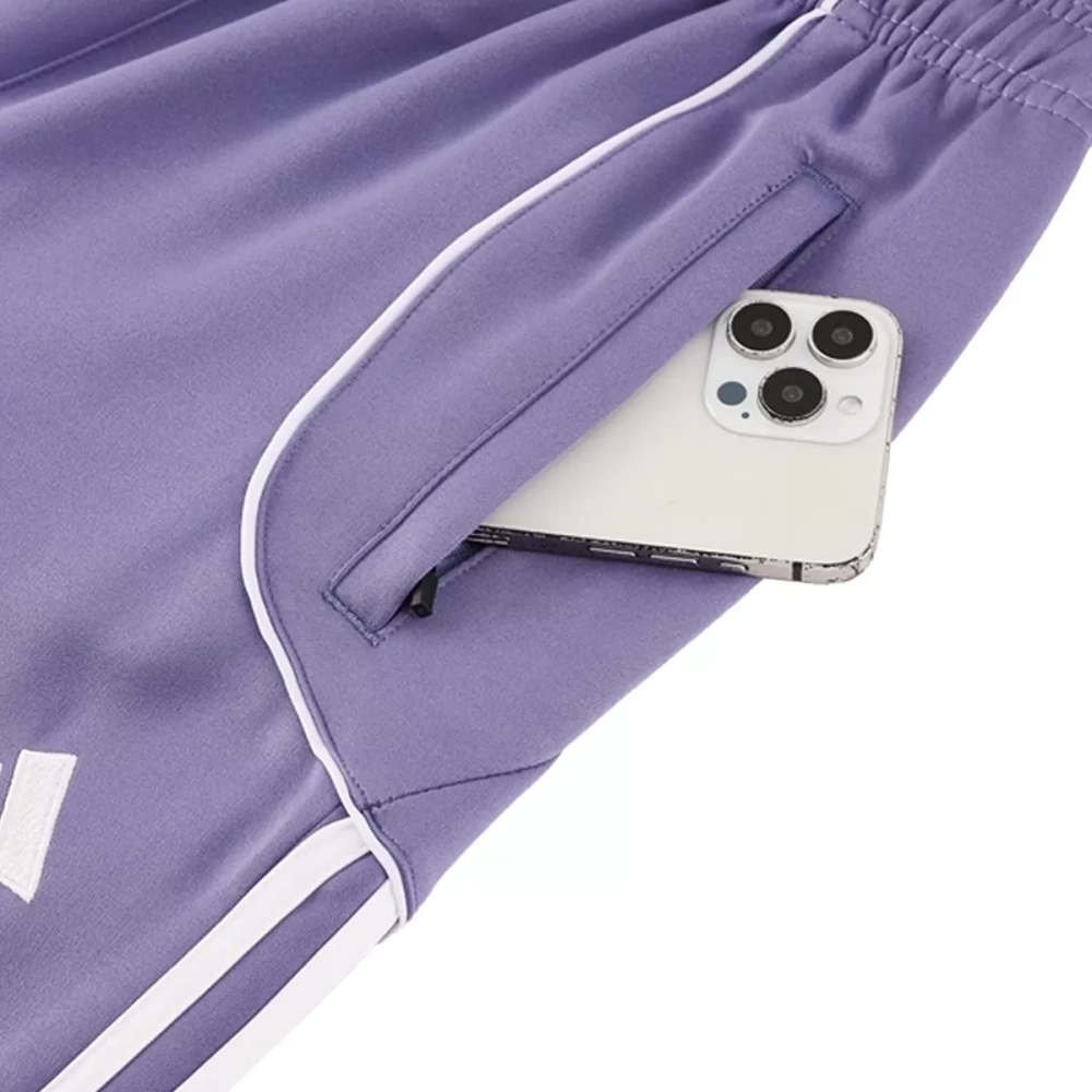 25-26 Manchester United Training Tracksuit Kit(Jacket+Pants) Purple