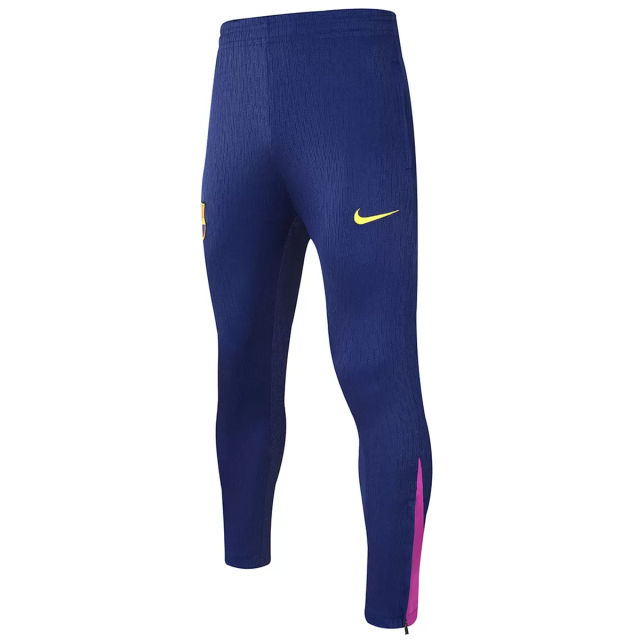 25-26 Barcelona 1/4 Zipper Sweat Kit(Top+Pants) Navy