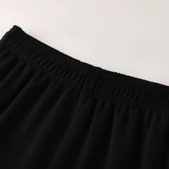 25-26 AC Milan Training Tracksuit Kit(Jacket+Pants) Black