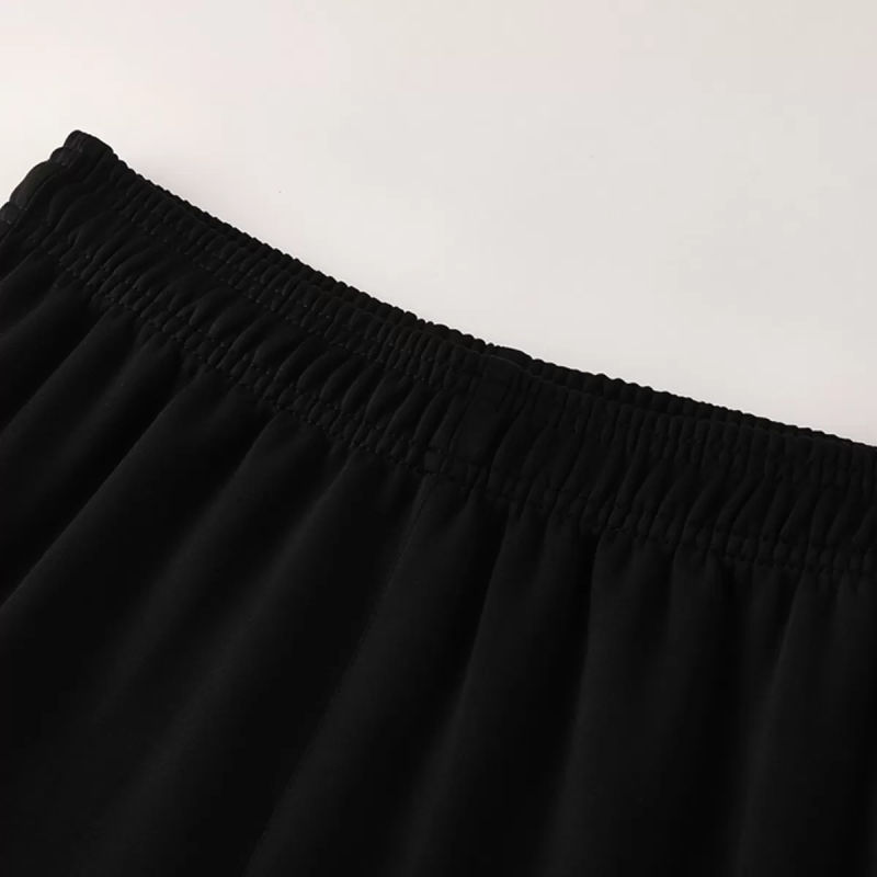 25-26 AC Milan Training Tracksuit Kit(Jacket+Pants) Black