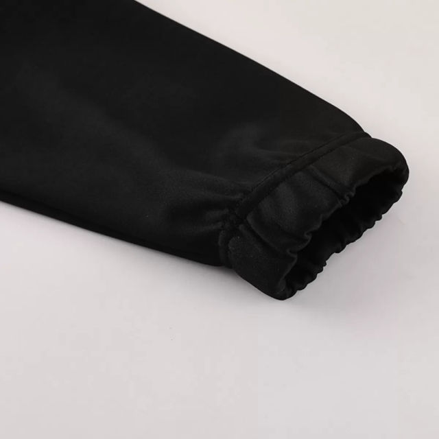 25-26 AC Milan Training Tracksuit Kit(Jacket+Pants) Black