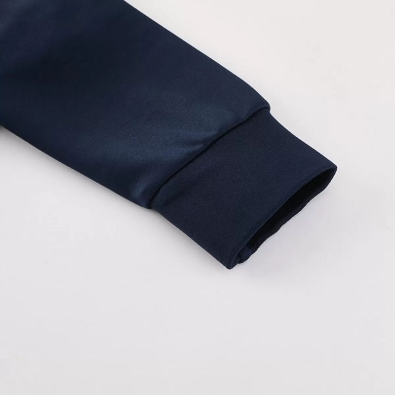 25-26 Arsenal Training Tracksuit Kit(Jacket+Pants) Navy&amp;Red