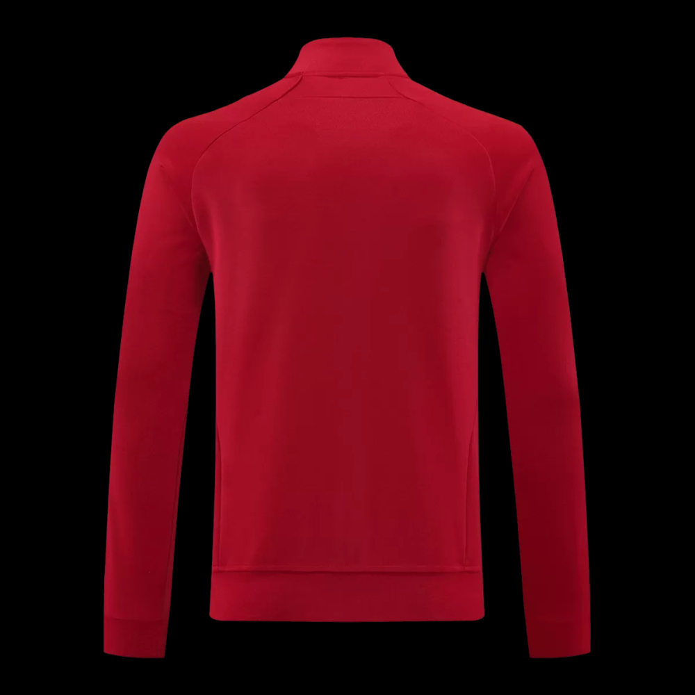 25-26 Arsenal Training Tracksuit Kit(Jacket+Pants) Red