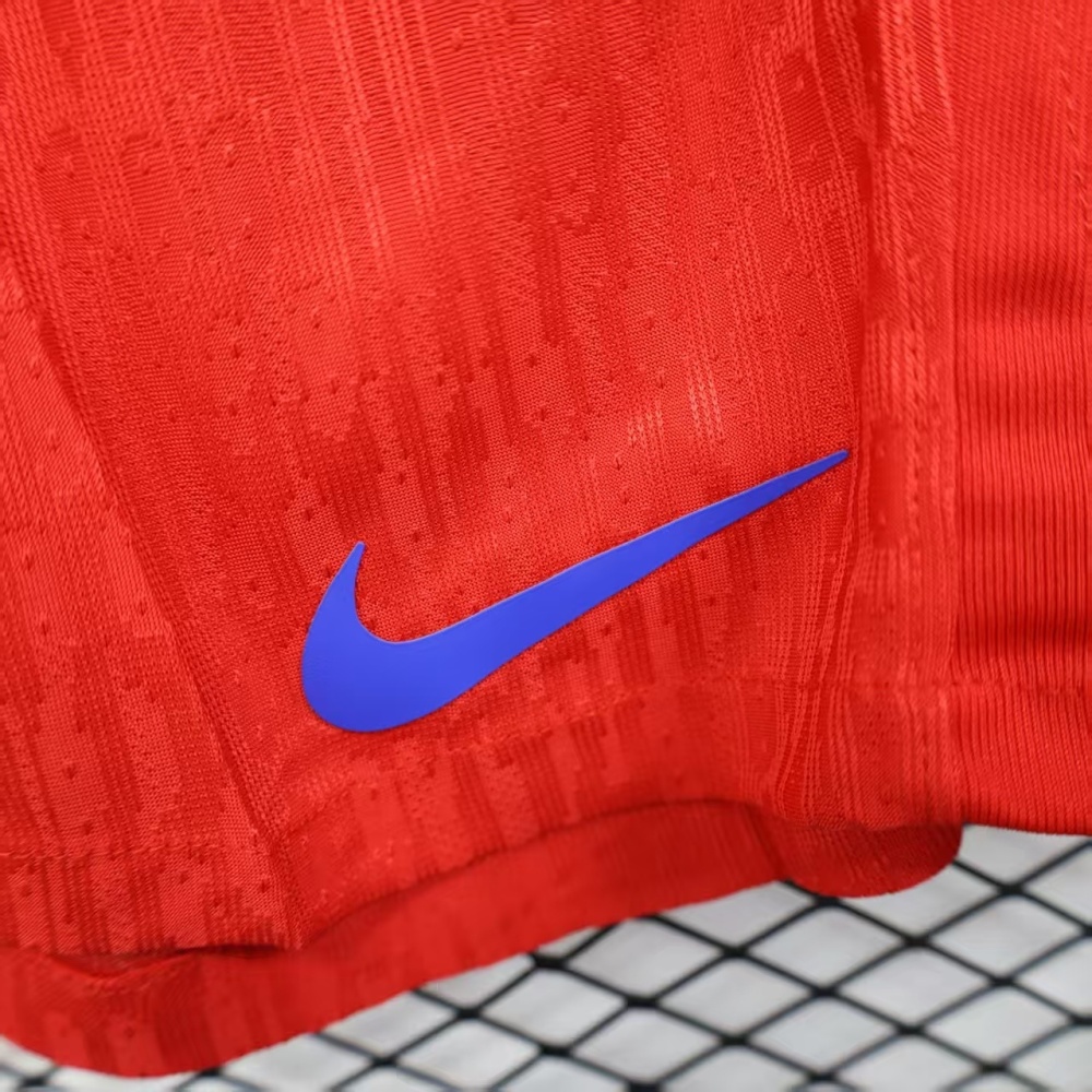 25-26 Barcelona Second Away Soccer Shorts Player Version