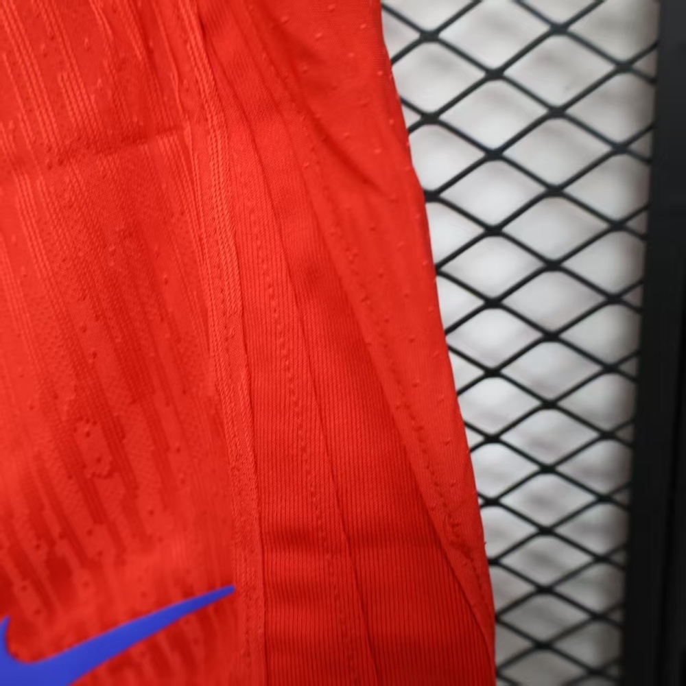 25-26 Barcelona Second Away Soccer Shorts Player Version