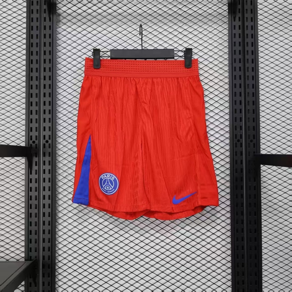 25-26 Barcelona Second Away Soccer Shorts Player Version
