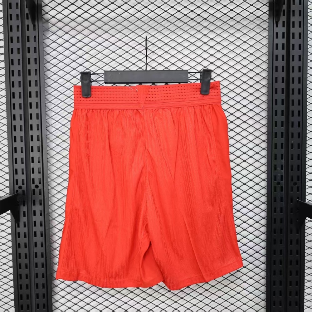 25-26 Barcelona Second Away Soccer Shorts Player Version