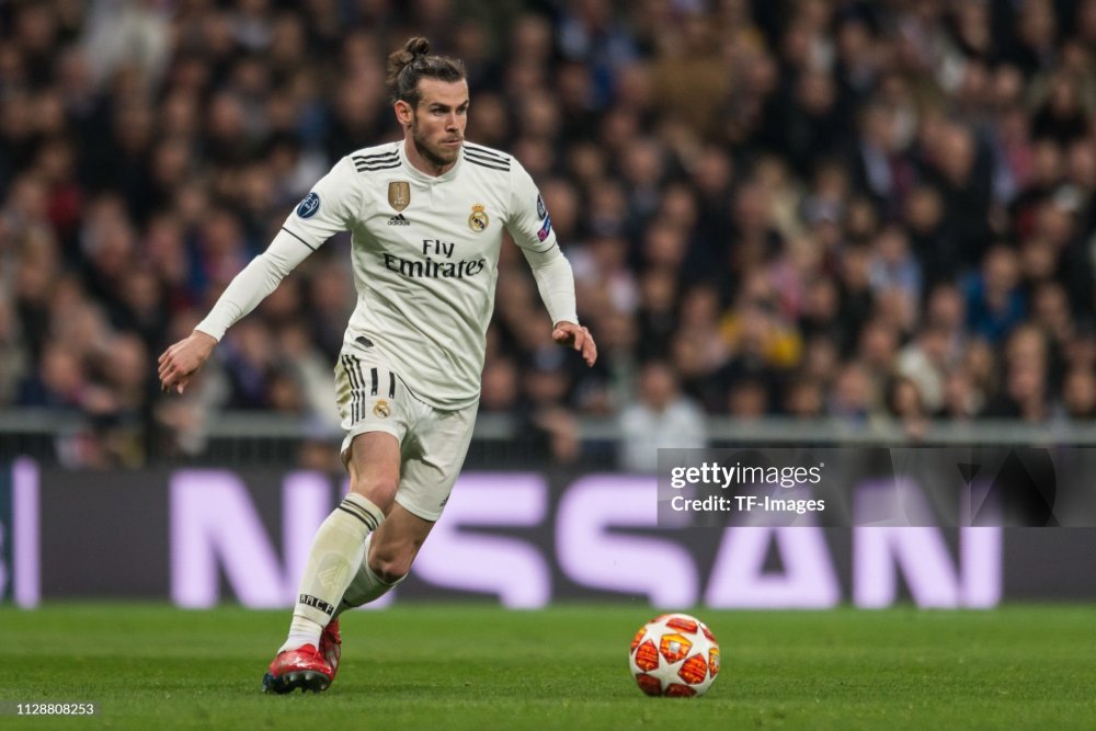 2018-19 Real Madrid Home Retro Jersey Player Edition