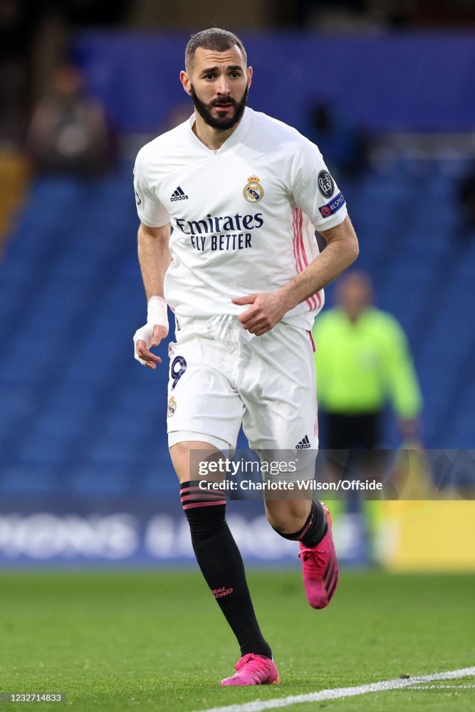 20-21 Real Madrid Home Retro Jersey Player Edition