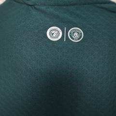 25-26 Manchester City Third Away Soccer Jersey