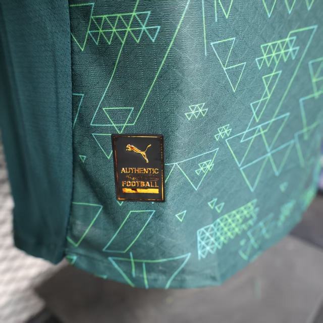 25-26 Manchester City Third Away Soccer Jersey