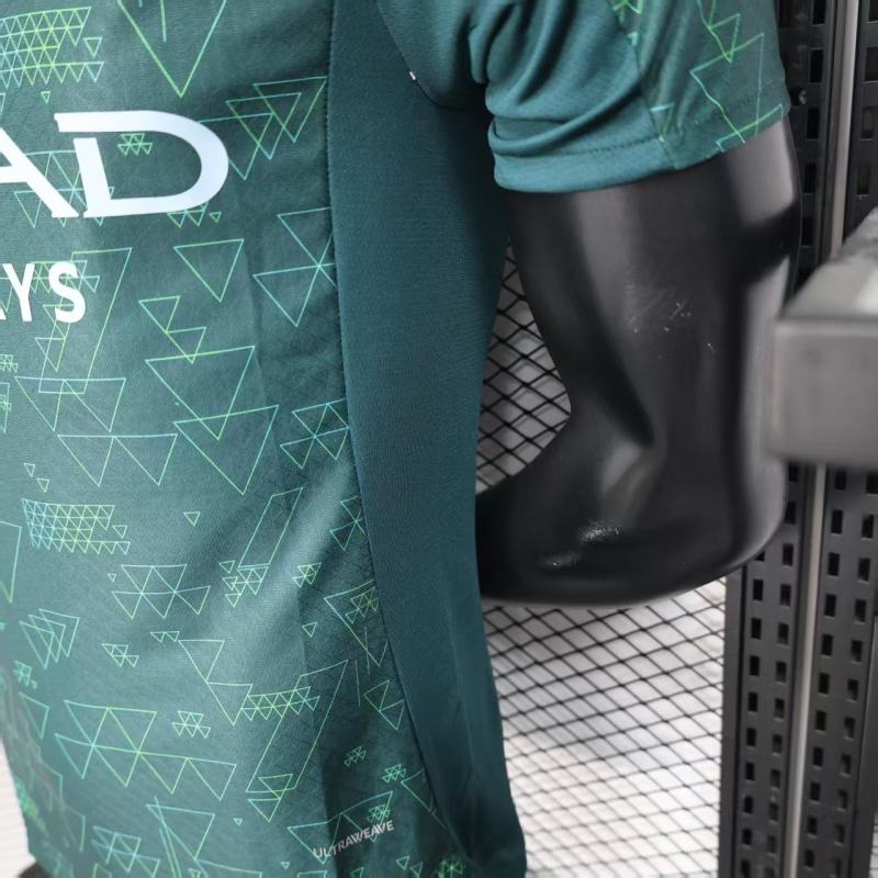 25-26 Manchester City Third Away Soccer Jersey