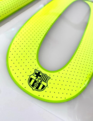 2016-17 Barcelona Third Name Set #10 MESSI