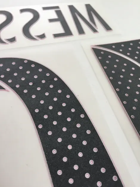 2016-2017 FC Barcelona Away Name Set and Number Lionel Messi Player Issue Liga and Cup Adult Size