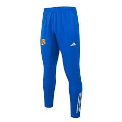 25-26 Real Madrid 1/4 Zipper Sweat Kit(Top+Pants) White