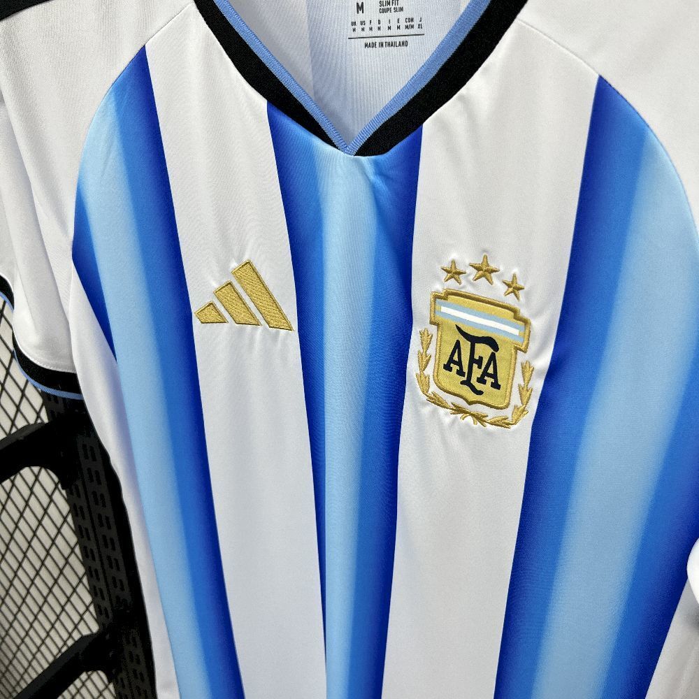 2026 Argentina Home World Cup Soccer Jersey