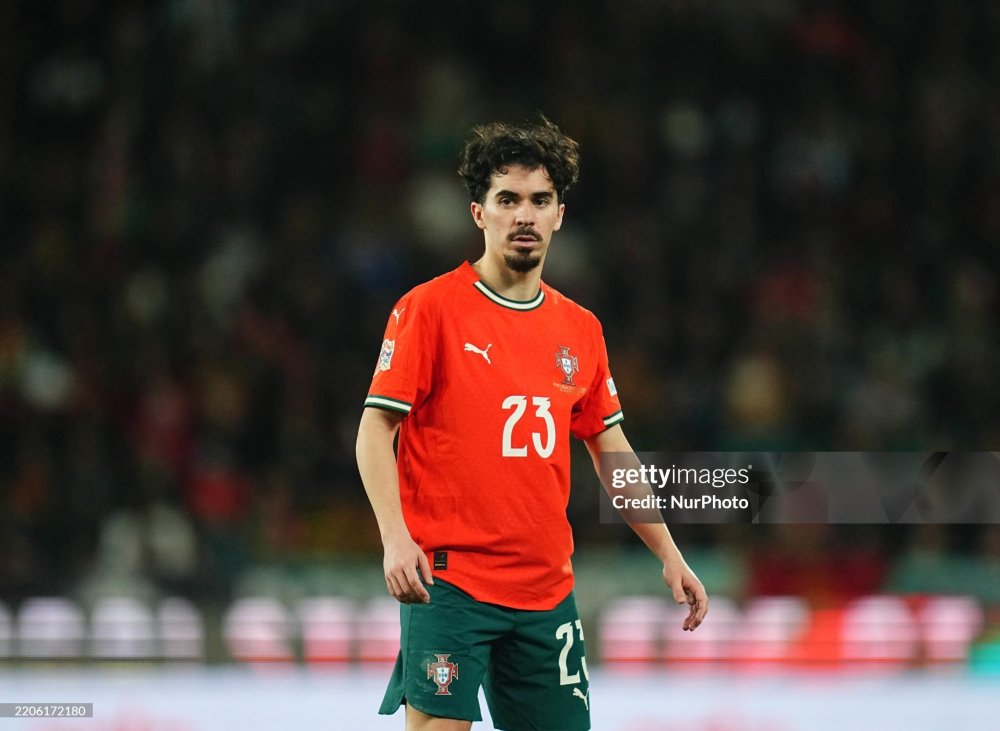 25-26 Portugal Home Soccer Shorts Player Version