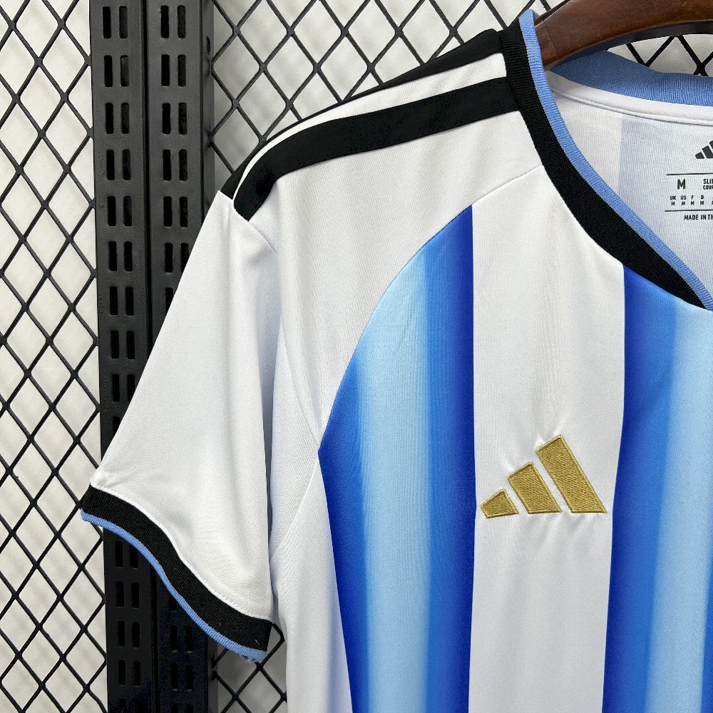 2026 Argentina Home World Cup Soccer Jersey