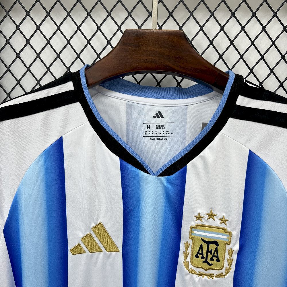 2026 Argentina Home World Cup Soccer Jersey