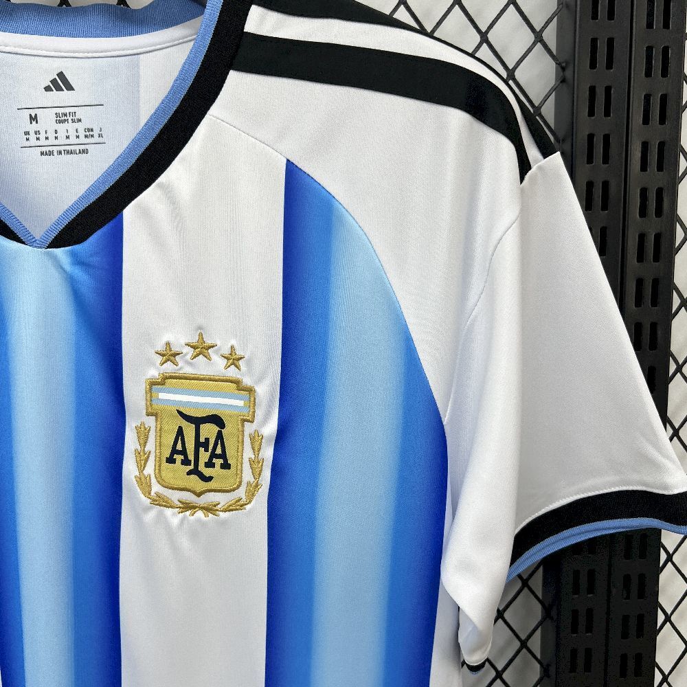 2026 Argentina Home World Cup Soccer Jersey