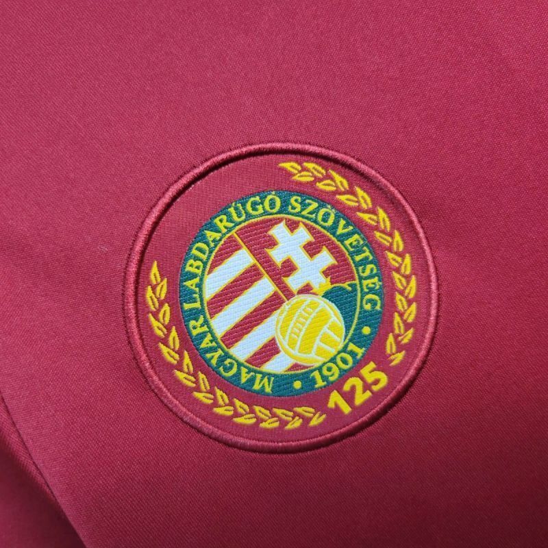 2026 Hungary World Cup Home Football Jersey