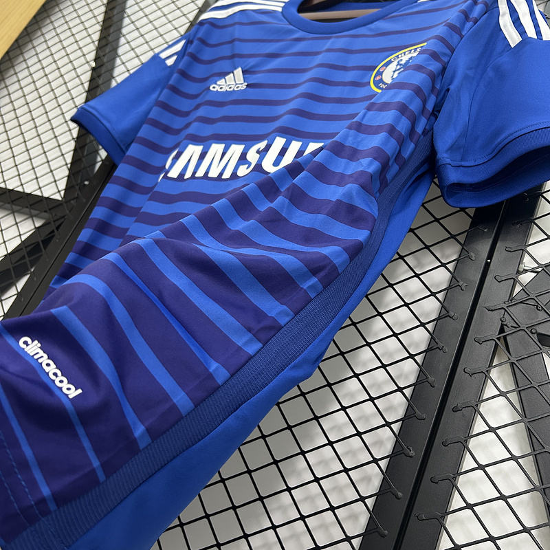 2014-15 Chelsea Home Retro Soccer Jersey