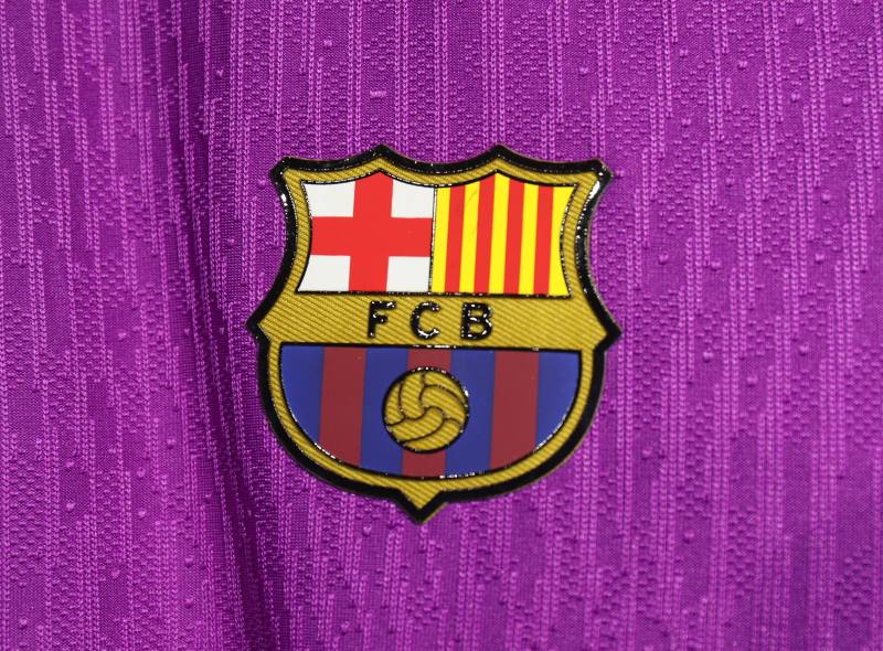 25-26 Training Shirt FC Barcelona