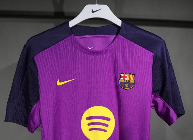 25-26 Training Shirt FC Barcelona