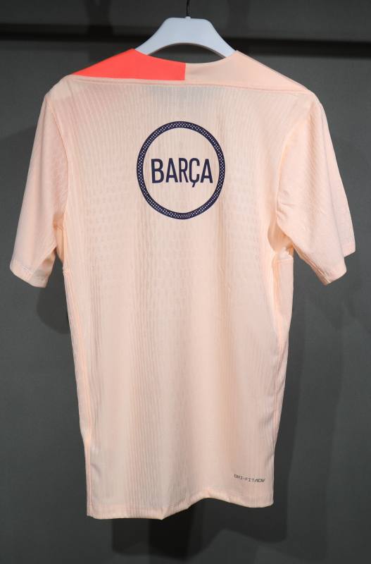 25-26 Training Shirt FC Barcelona