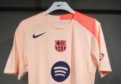 25-26 Training Shirt FC Barcelona