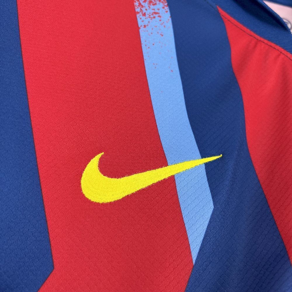 25-26 Barcelona Special Soccer Shirt