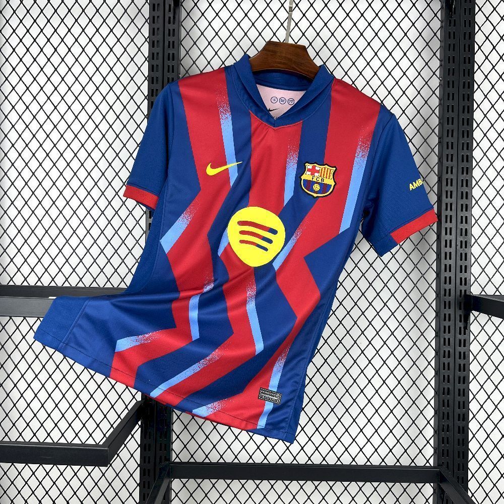 25-26 Barcelona Special Soccer Shirt