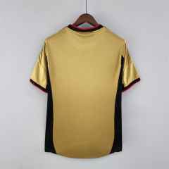 2013-14 AC Milan  Retro Jersey Soccer Third Away