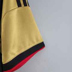 2013-14 AC Milan  Retro Jersey Soccer Third Away