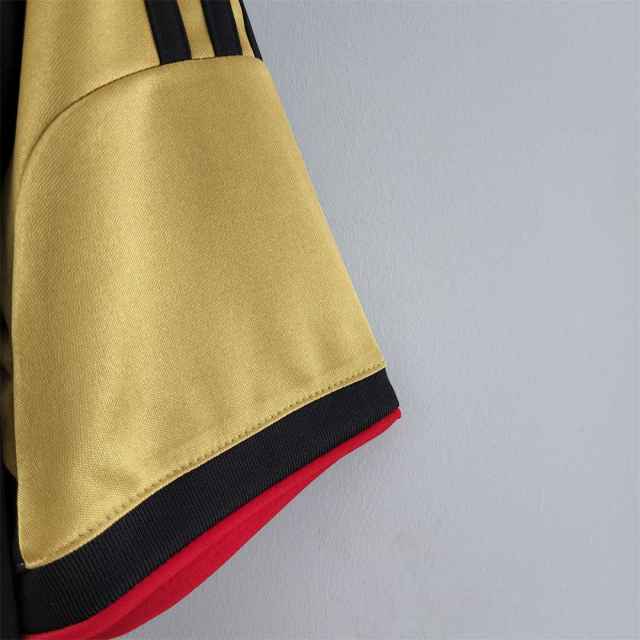 2013-14 AC Milan  Retro Jersey Soccer Third Away