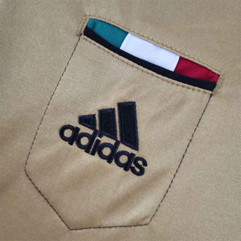 2013-14 AC Milan  Retro Jersey Soccer Third Away