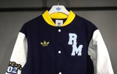 2025-26 Real Madrid Training Jacket