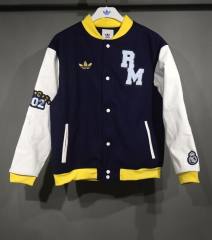 2025-26 Real Madrid Training Jacket