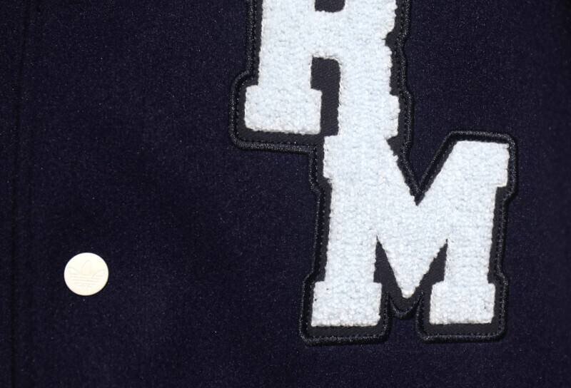 2025-26 Real Madrid Training Jacket