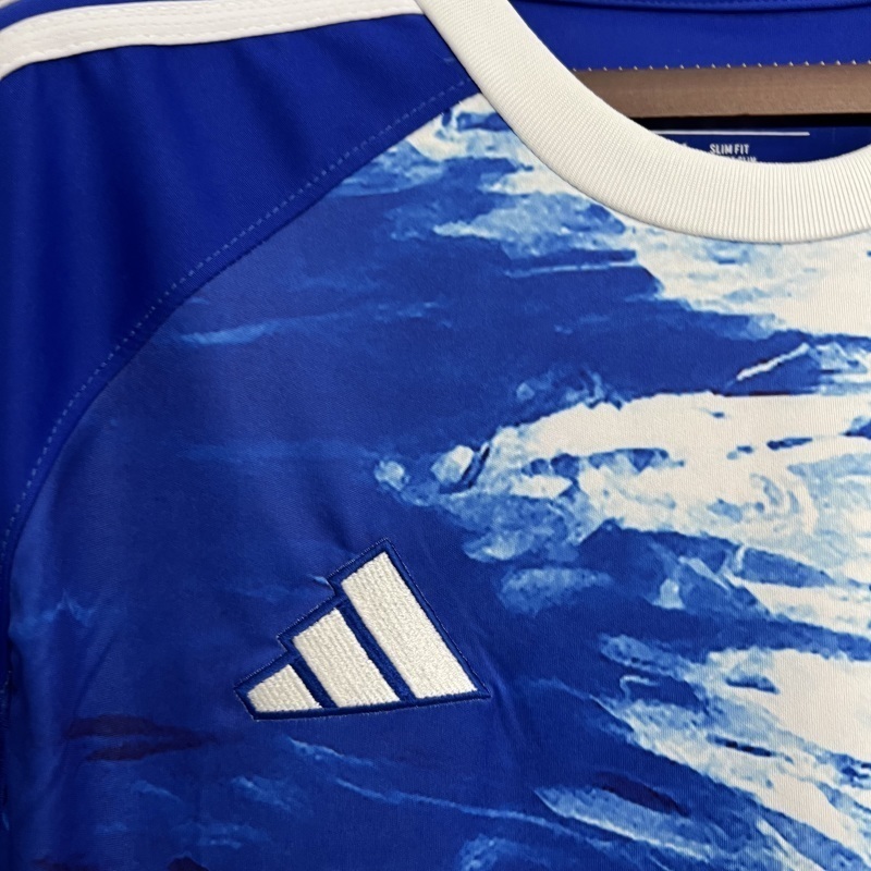 25-26 Como 1907 Home Soccer Jersey
