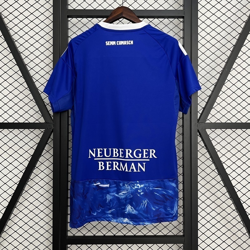 25-26 Como 1907 Home Soccer Jersey