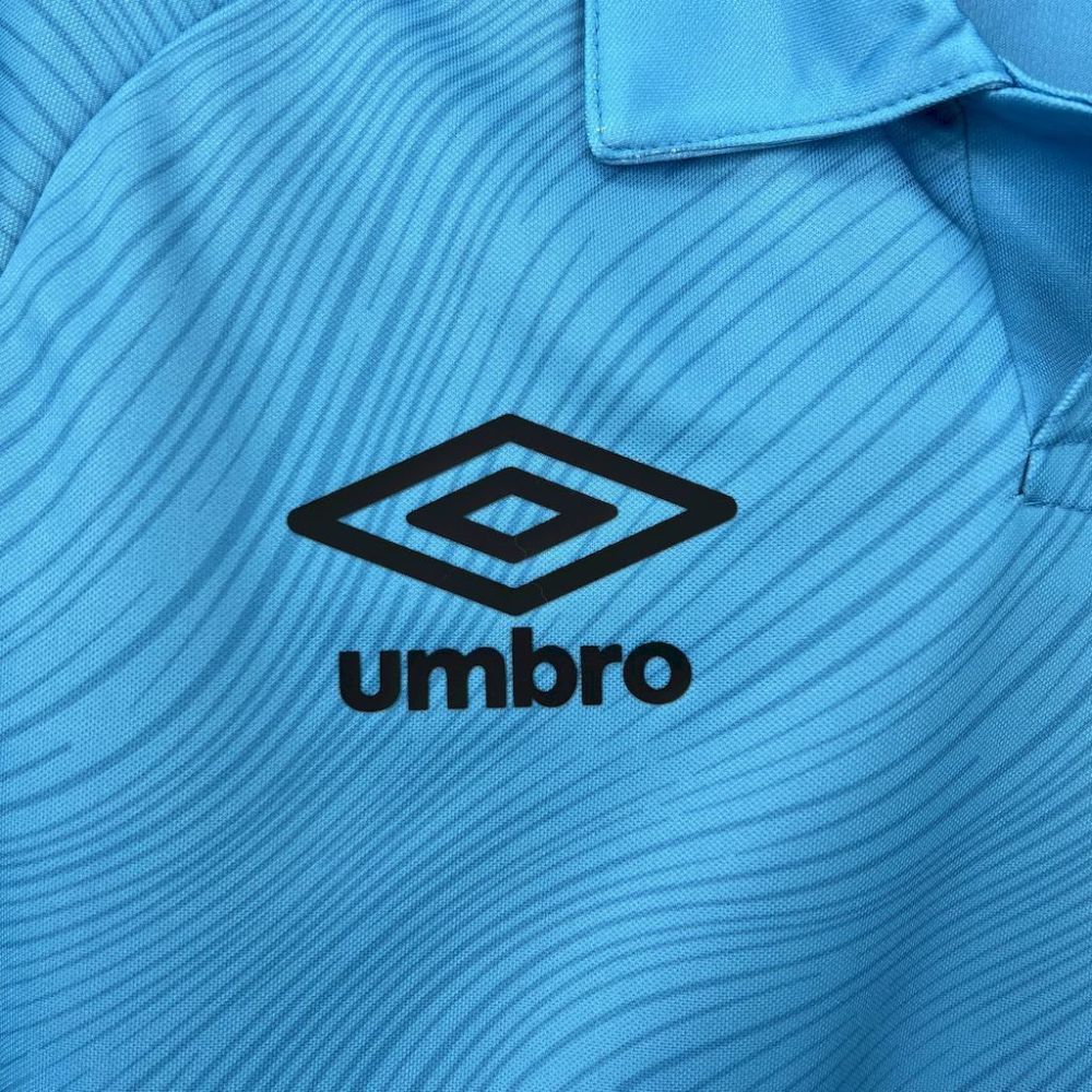 25-26 Santos FC Second Away Soccer Jersey with All Sponsors