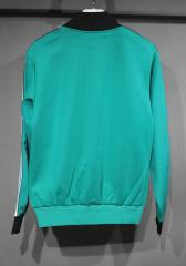 25-26 Liverpool FC Zipper Sweat Terrace Icons Track  Kit(Top+Pants) Green