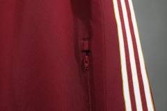 25-26 Arsenal Terrace Icons Track Training Tracksuit Kit(Jacket+Pants) Red